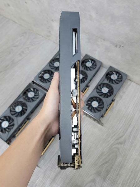 Card màn hình GIGABYTE Radeon RX 6600 EAGLE 8GB GDDR6 QSD