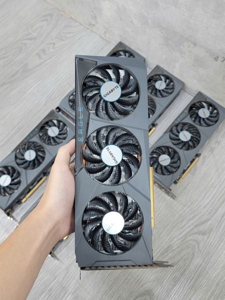 Card màn hình GIGABYTE Radeon RX 6600 EAGLE 8GB GDDR6 QSD