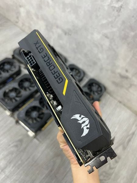 Card màn hình ASUS Gaming TUF 1660 6GB 2 Fan QSD