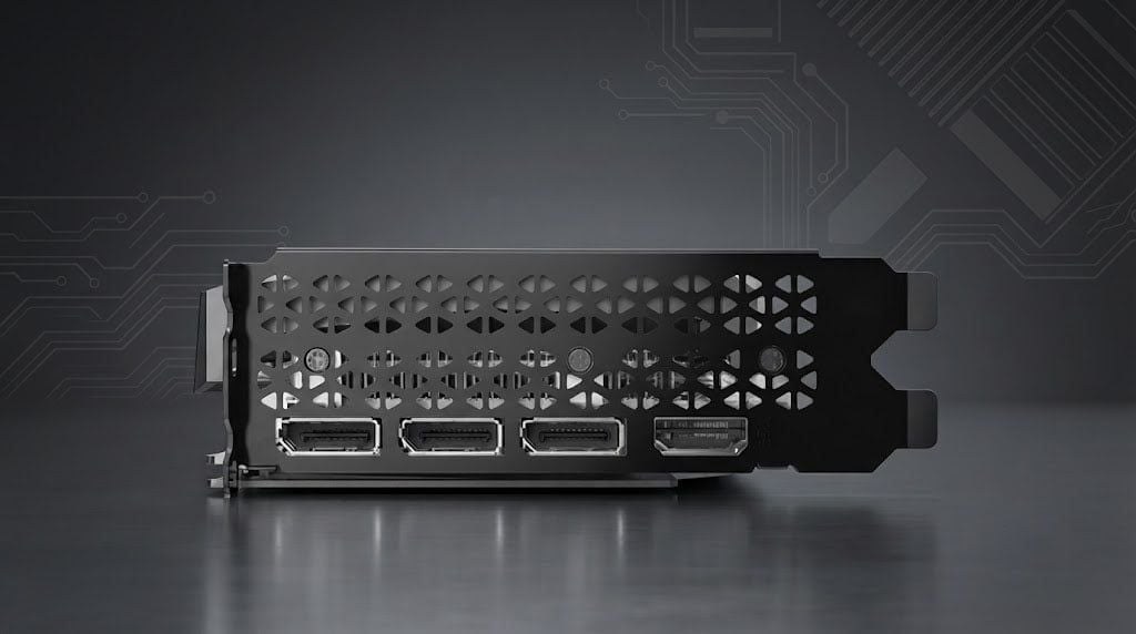 Card màn hình ZOTAC GAMING GeForce RTX 3060 Twin Edge OC | 12GB GDDR6, 192-bit, 3584 CUDA, PCIe 4.0