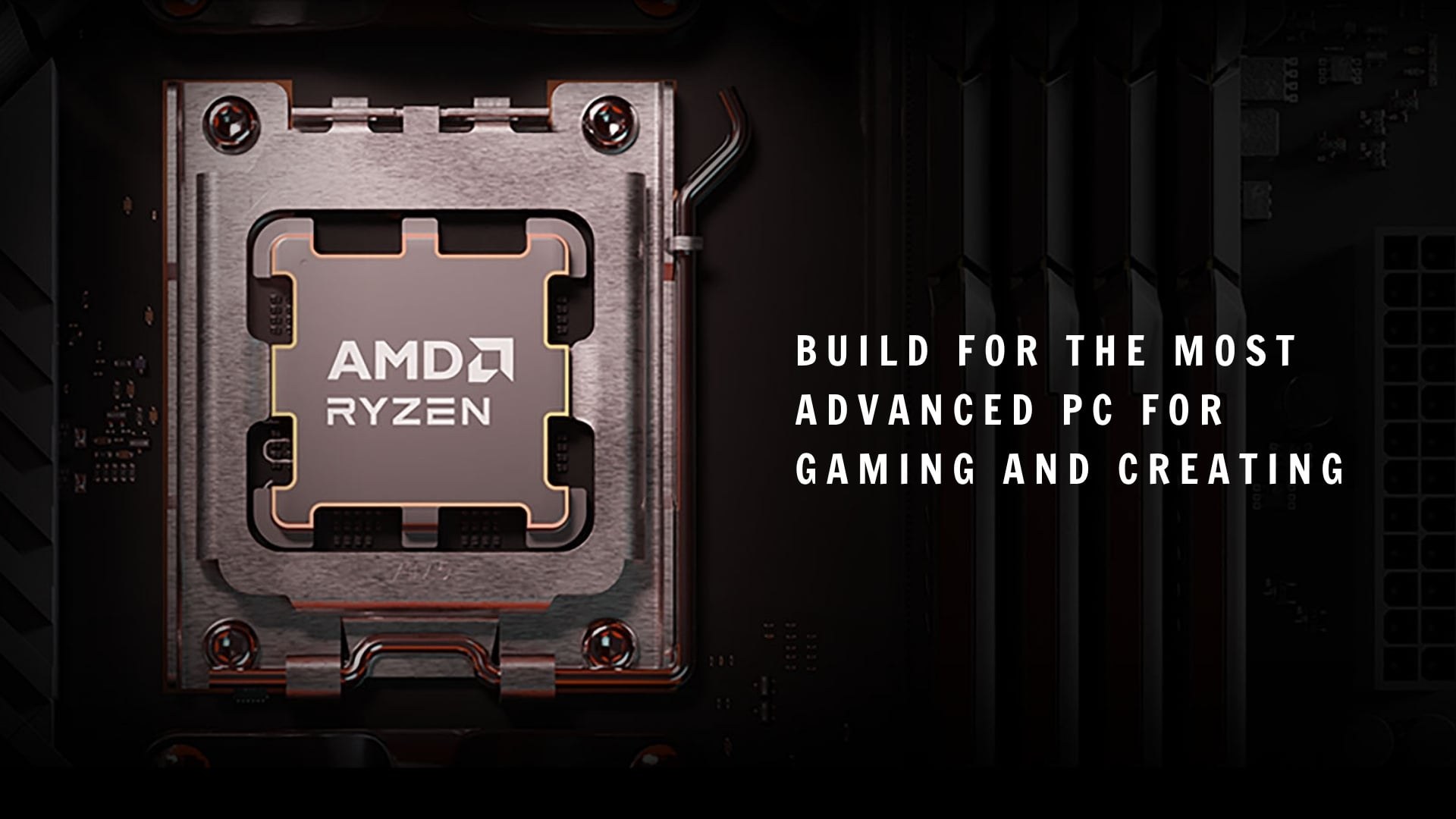 MSI PRO X870E-P WIFI - Hỗ trợ AMD Ryzen