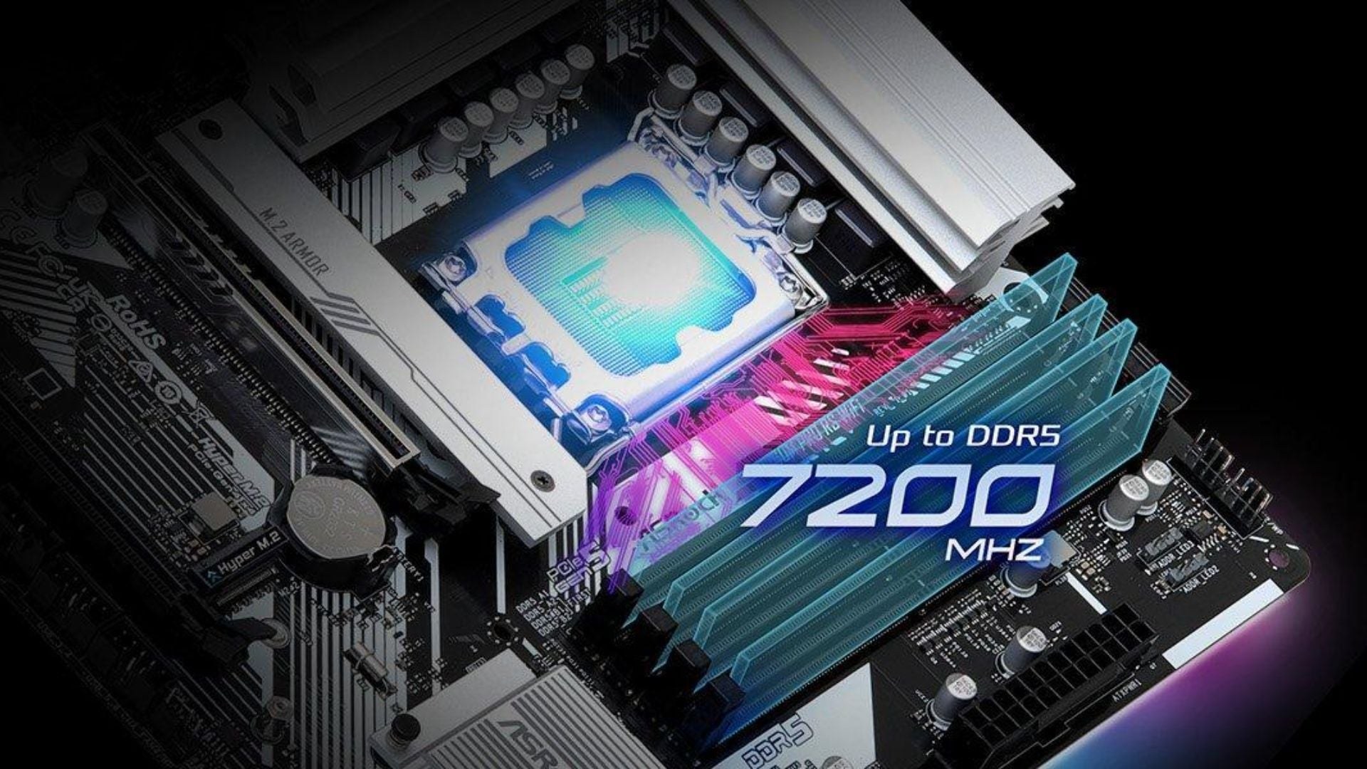 Tương lai của bộ nhớ – RAM DDR5 với khả năng bảo vệ vượt trội
