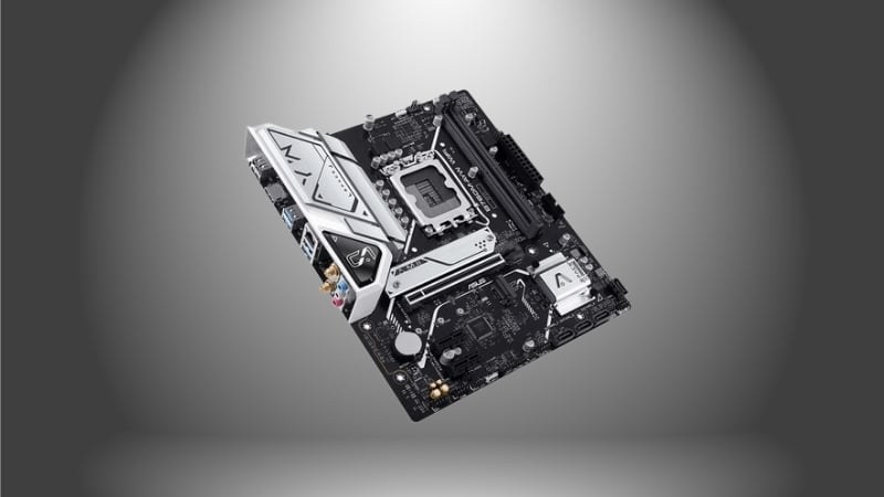 Mainboard B760M AYW Wifi DDR5 có kết nối đa dạng, tốc độ cao