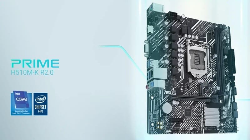 Asus Prime H510M-K R2.0
