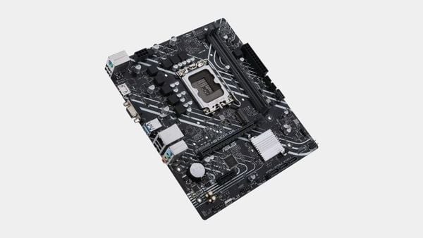 Thiết kế nhỏ gọn mATX – Dễ dàng tương thích với nhiều loại case máy tính, tối ưu không gian lắp đặt.