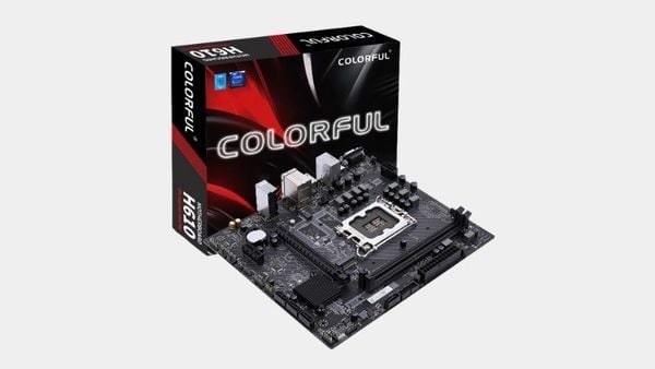 Hỗ trợ vi xử lý Intel® Core™ thế hệ 12, 13, 14, giúp nâng cao hiệu quả xử lý cho mọi nhu cầu sử dụng.