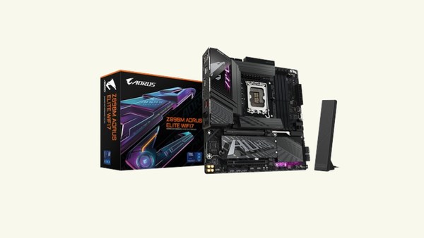 Mainboard Gigabyte Z890M AORUS ELITE WIFI7