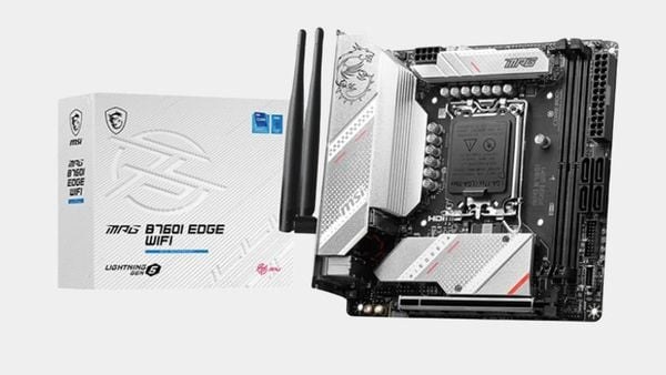 Hiệu năng tối đa trong thiết kế mini-ITX – Mainboard MSI MPG B760I EDGE WIFI cho hiệu suất mạnh mẽ trong hệ thống nhỏ gọn.