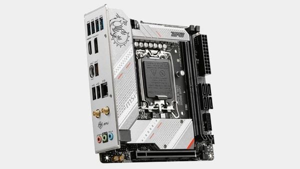 Hỗ trợ Intel® Core™ thế hệ 12, 13 và 14 – Sức mạnh xử lý vượt trội cho mọi tác vụ yêu cầu hiệu suất cao.
