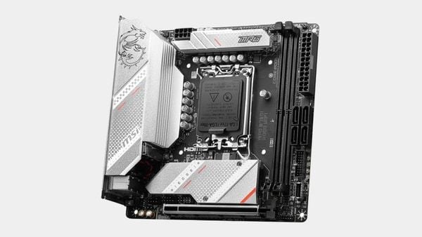 PCIe 5.0 và M.2 tốc độ cao – Tốc độ truyền tải dữ liệu ấn tượng, hoàn hảo cho các nhu cầu nâng cấp.