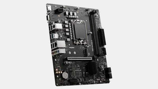 Thiết kế nhỏ gọn Micro-ATX, phù hợp với nhiều loại case máy tính, dễ dàng lắp đặt và nâng cấp hệ thống.