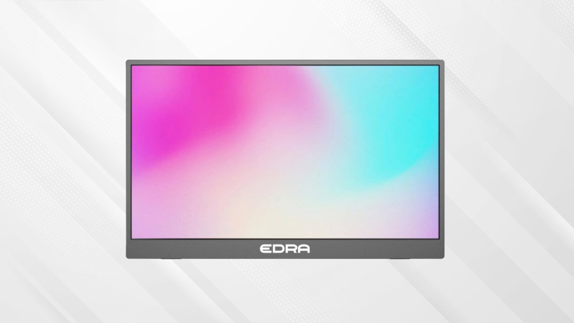 Màn hình di động EDRA EPM16F60S - Nâng cao trải nghiệm