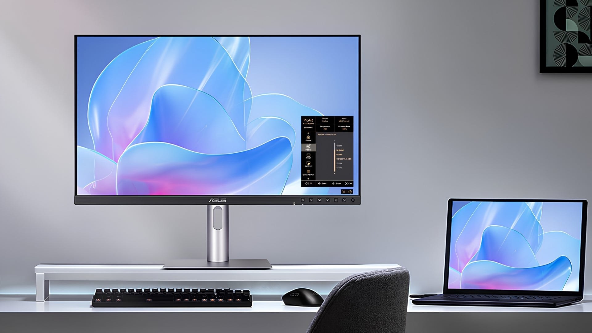 Màn hình Đồ họa ASUS ProArt PA249CGV - Sáng tạo hiện đại