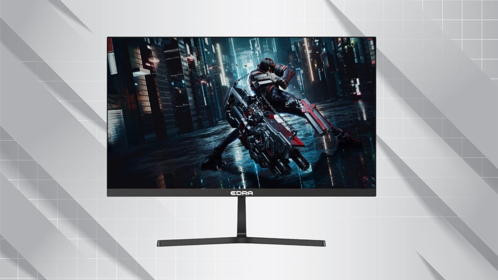 Màn hình Gaming EDRA EGM24F144S 24 inch IPS 144Hz cho trải nghiệm hiển thị mượt mà