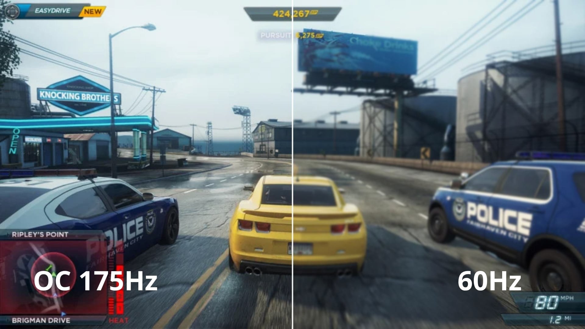 Màn hình Gaming Gigabyte GS24F14A - Tối ưu tốc độ cao cho các tựa game