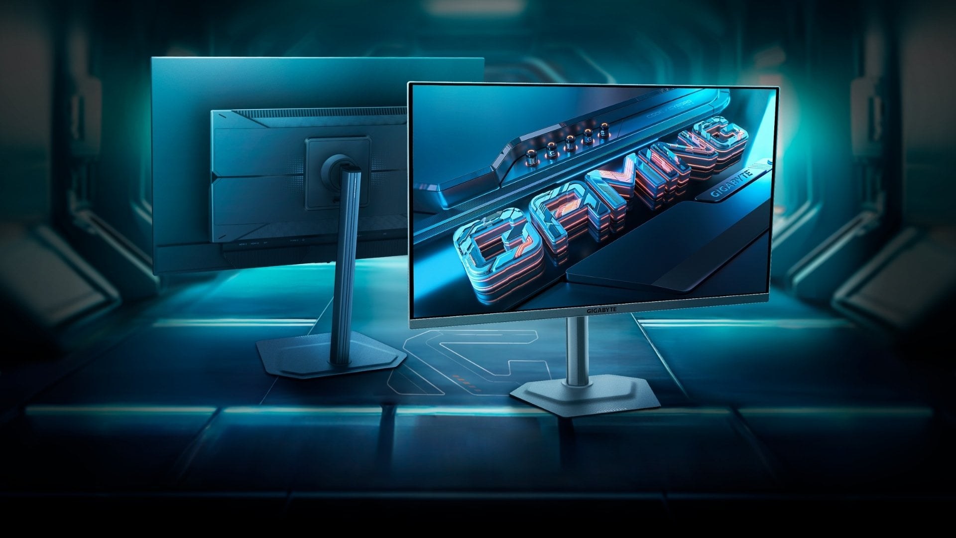Màn hình Gaming Gigabyte MO27Q2 QD-OLED cao cấp cho game thủ chuyên nghiệp