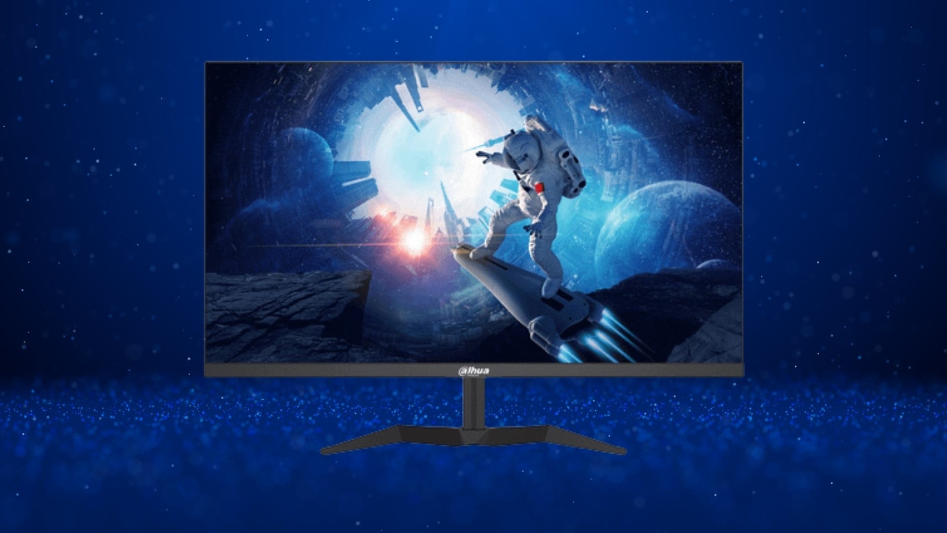 Màn hình Gaming Dahua DHI-LM25-E231 GA - Trải nghiệm 180Hz mượt mà cho game thủ
