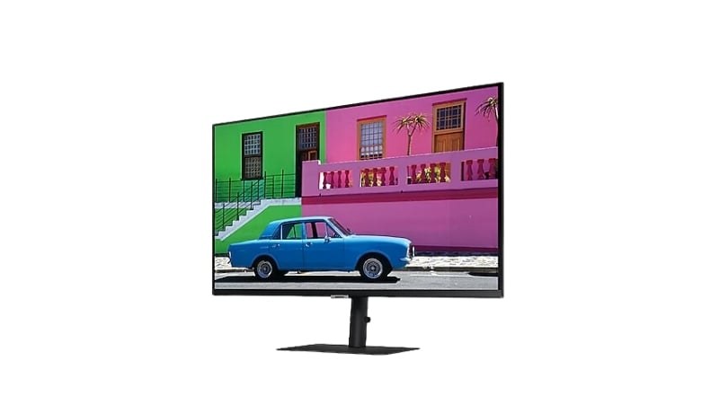 Màn hình Samsung ViewFinity S8 không chỉ nổi bật về độ phân giải mà còn ở khả năng tái hiện màu sắc chính xác