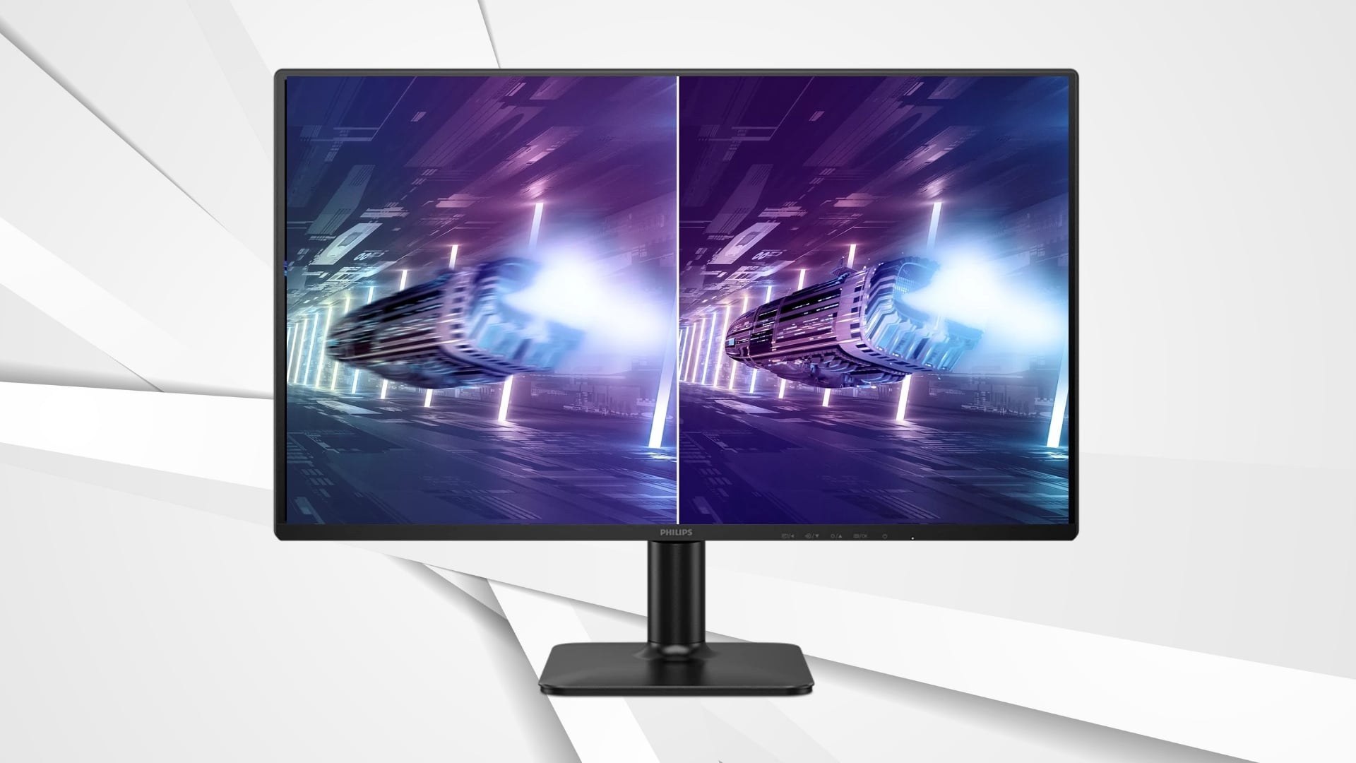 Màn hình văn phòng Philips 24E2G2200/71 24 inch - Tần số quét 144Hz và MPRT 0.5ms mang đến trải nghiệm siêu mượt