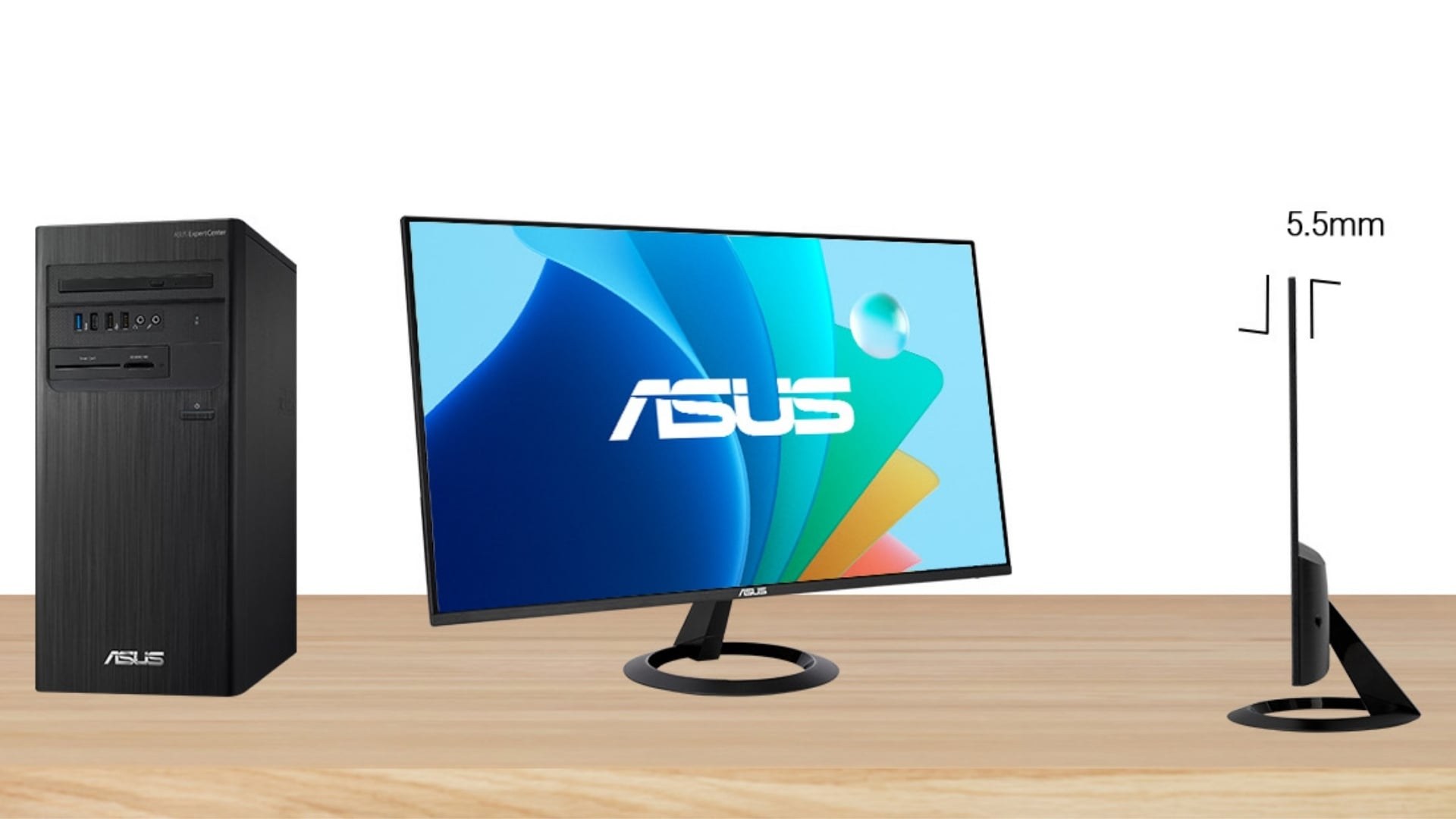 Asus VZ249HG - Màn hình 24 inch IPS 120Hz siêu mỏng