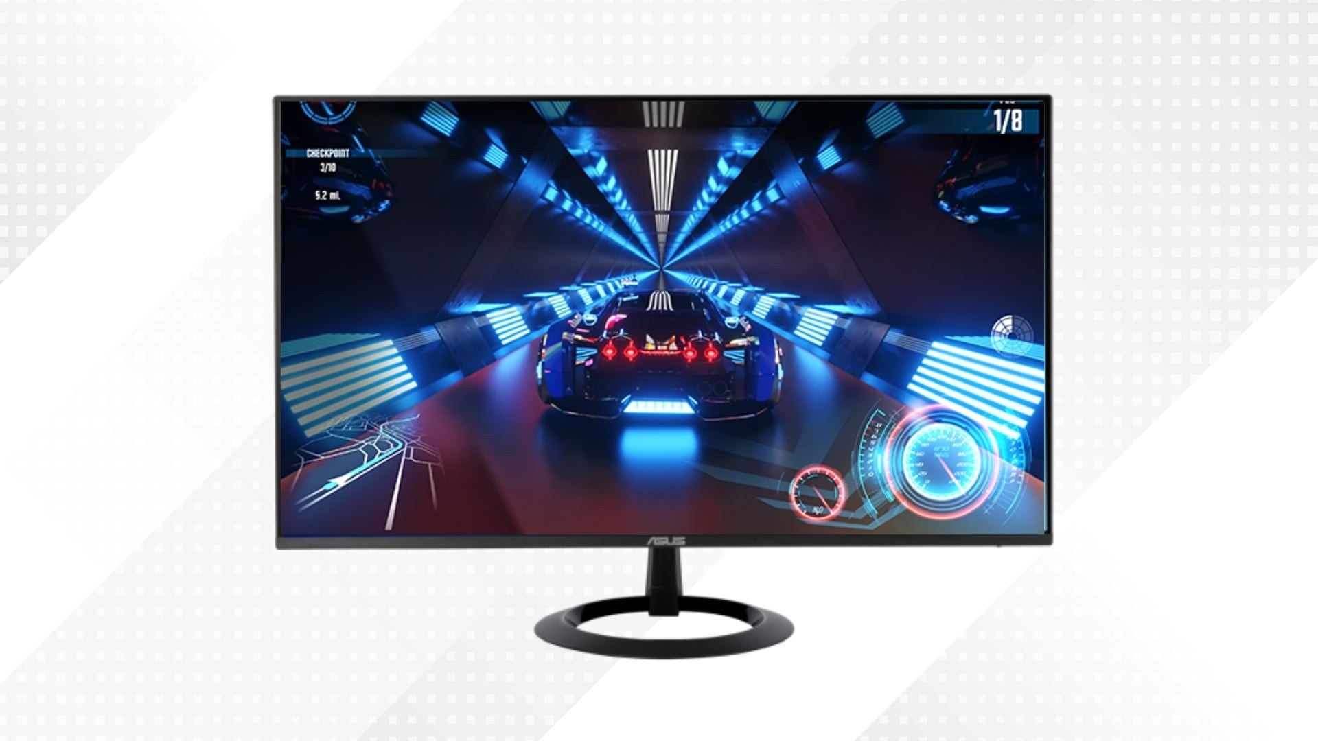 Asus VZ249HG - Màn hình hiển thị mượt mà