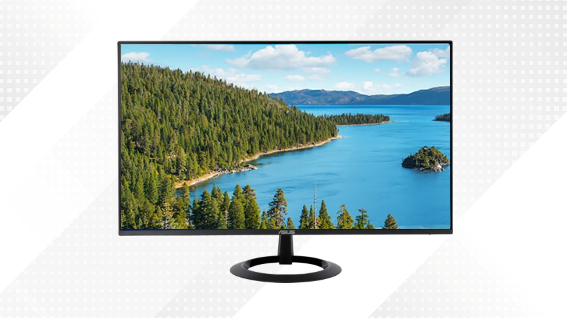 Asus VZ249HG - Màn hình trang bị công nghệ bảo vệ mắt
