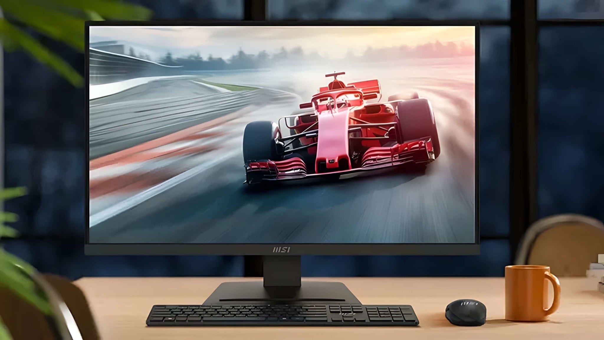 Màn hình MSI PRO MP273L E14 - Công nghệ bảo vệ mắt toàn diện