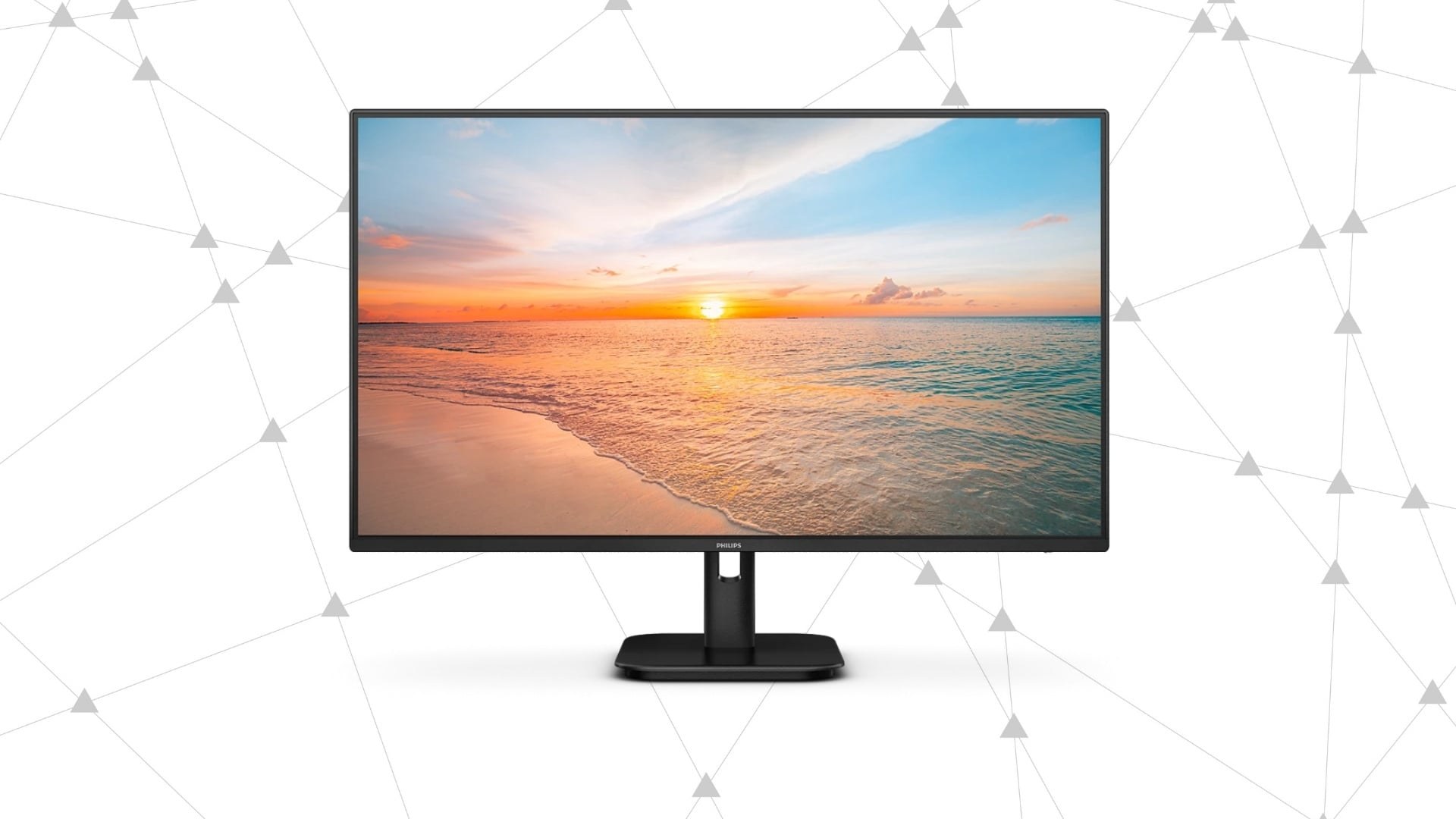 Màn hình văn phòng Philips 27E1N2100D/71 27 inch IPS 120Hz - Không gian hiển thị rộng