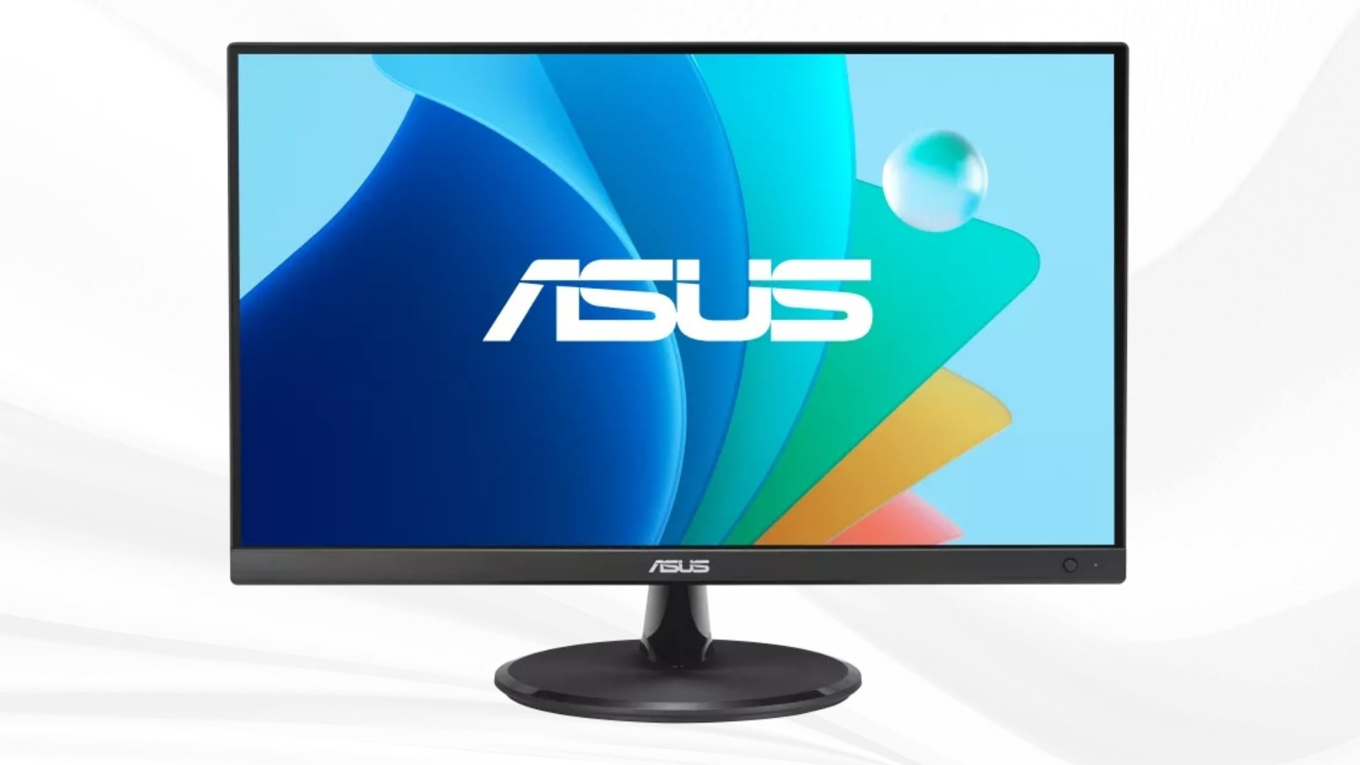 Asus VP227HF - Màn hình viền mỏng hiện đại