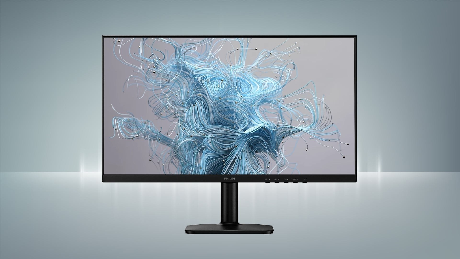 Màn hình văn phòng Philips 22E2N1100L/71 22 inch - Hình ảnh sắc nét