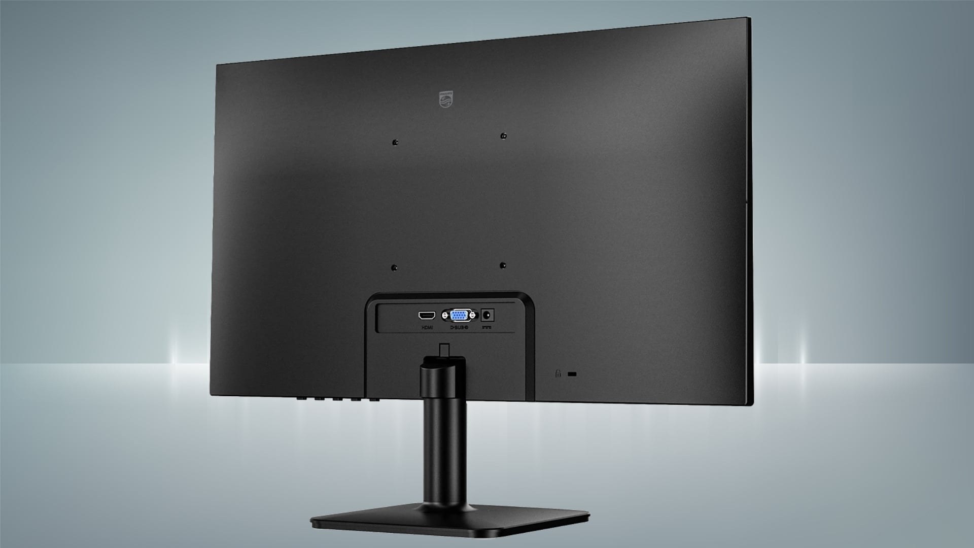 Kết nối HDMI tiện lợi cùng chuẩn VESA linh hoạt