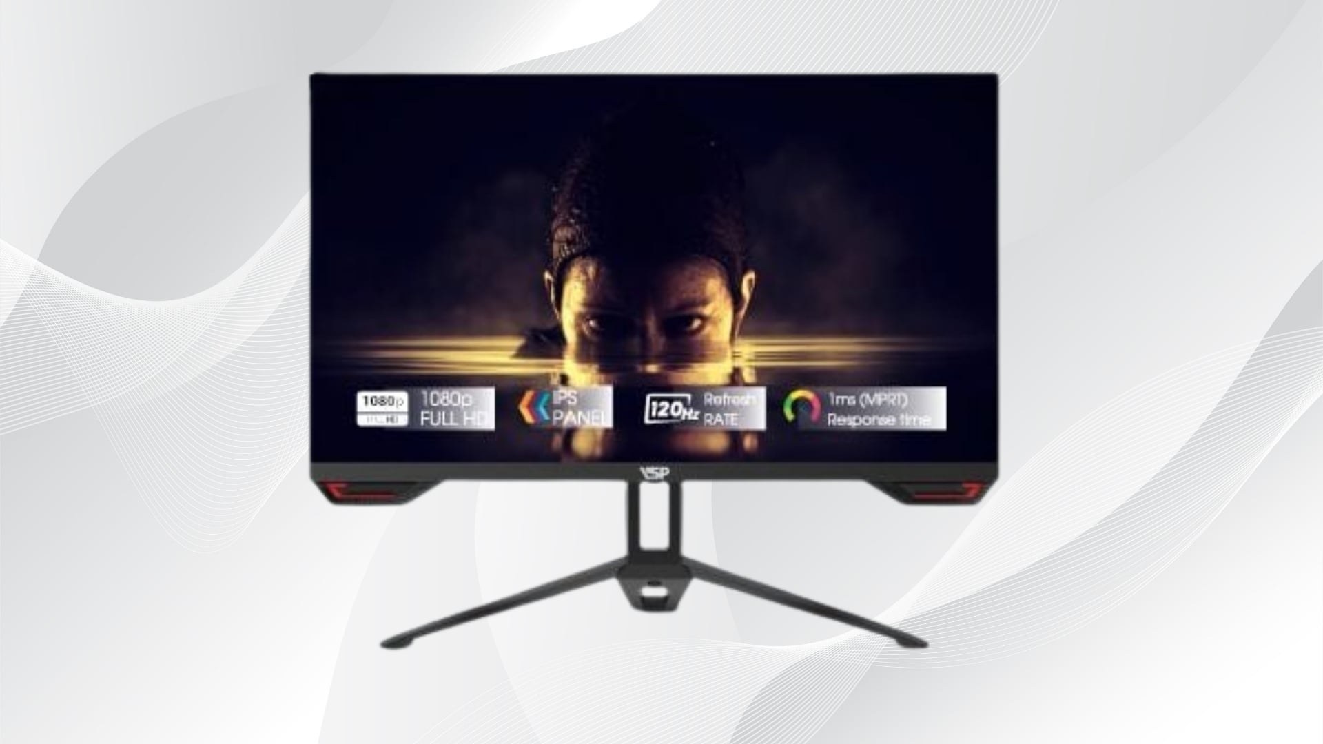 Màn hình VSP IP2512S1 - Hình ảnh đẹp