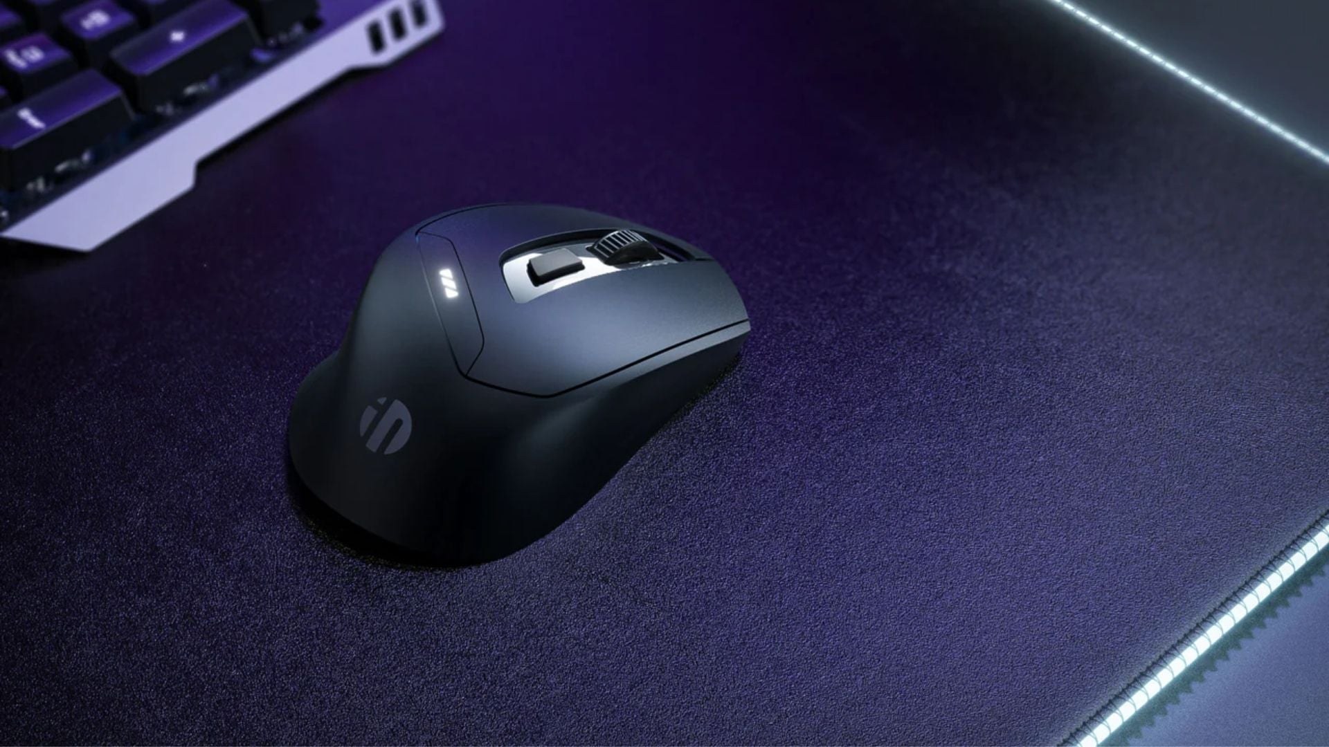 Chuột văn phòng INPHIC DR01 – Kết nối Wireless và Bluetooth