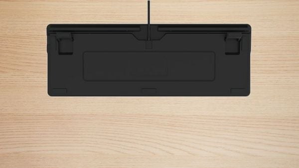 Bàn phím quang cơ Gaming Dare-U EK98X PBT Black - Grey