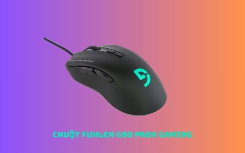 Chuột gaming Fuhlen G90 Pro X