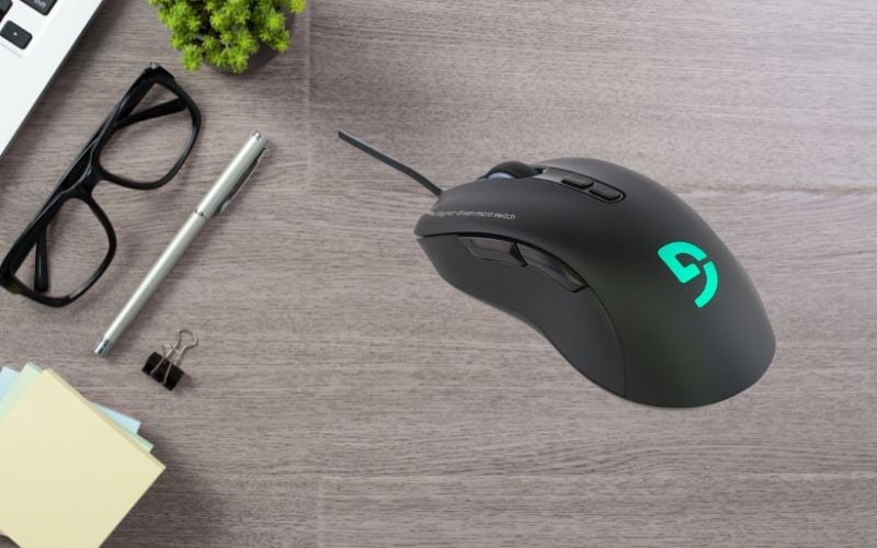 Chuột gaming Fuhlen G90 Pro X