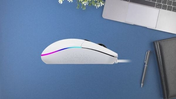 Chuột Gaming DareU EM911 có cảm biến 10000 DPI