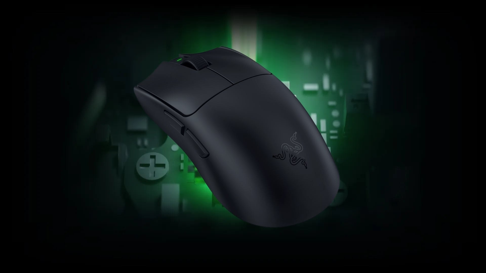 Razer Viper V4 Pro - Cảm biến Focus Pro 50K