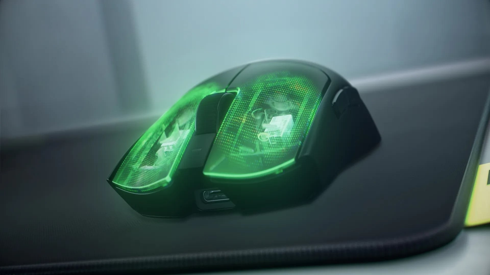 Razer Viper V4 Pro - Switch quang Gen-4