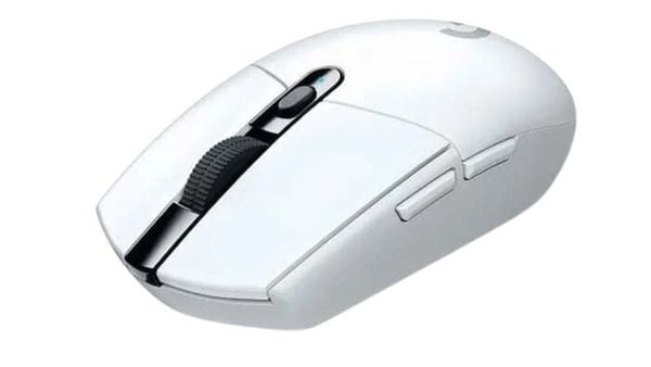 Chơi game không giới hạn với Logitech G304! Thiết kế nhẹ, hiệu suất vượt trội.