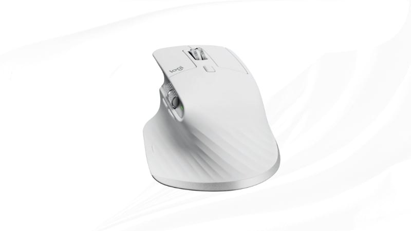MX Master 3S có thiết kế công thái học, tối ưu hóa để người dùng thoải mái sử dụng cả ngày