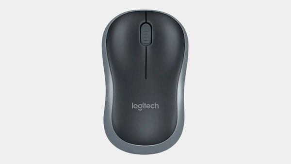 Chuột không dây Logitech M185 - sự kết hợp hoàn hảo giữa tiện lợi và hiệu suất.