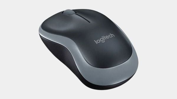 Thiết kế nhỏ gọn và kết nối không dây ổn định - Logitech M185 giúp bạn hoàn thành công việc một cách dễ dàng và hiệu quả!