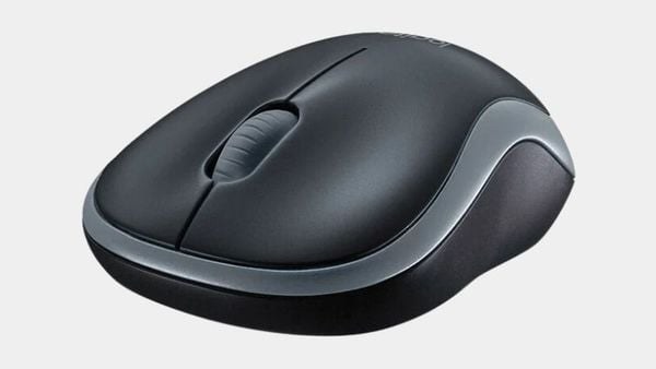 Chuột không dây Logitech M185 là người bạn đồng hành lý tưởng cho mọi văn phòng.