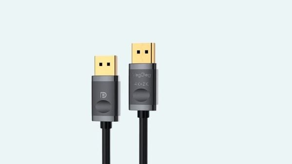 Cổng kết nối DisplayPort mạ vàng, tăng cường khả năng tiếp xúc
