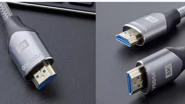Phiên bản HDMI 2.1 với độ phân giải lên đến 8K@60Hz