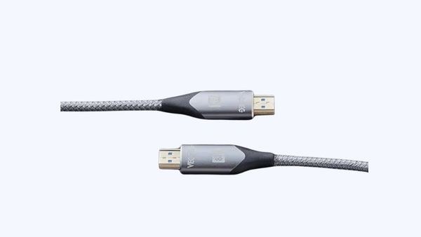 Chất liệu đồng OFC được mạ vàng 24K, đảm bảo dẫn điện tốt