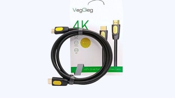 Được làm từ chất liệu cao cấp, có độ bền cao, đảm bảo tín hiệu tốt