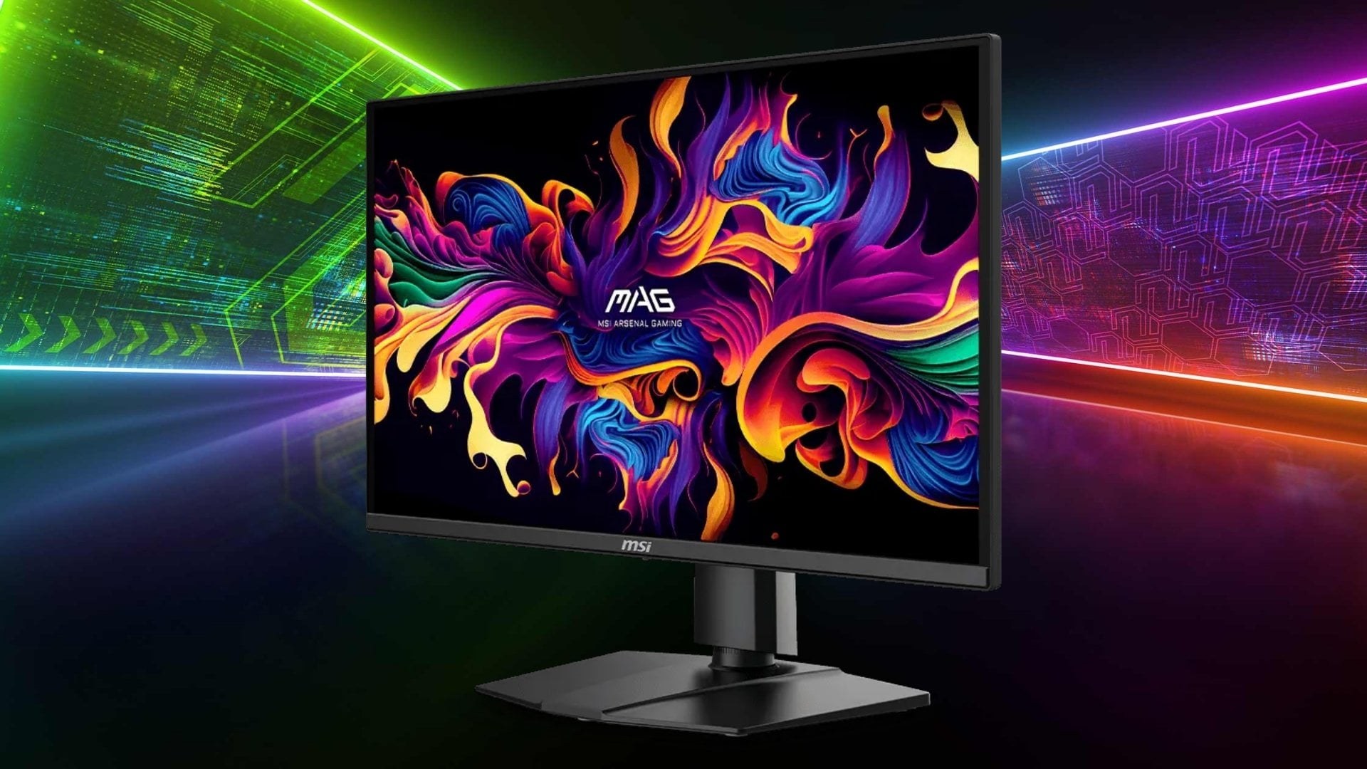 Màn hình Gaming MSI MAG 272QP QD-OLED X24 - OLED Care 2.0