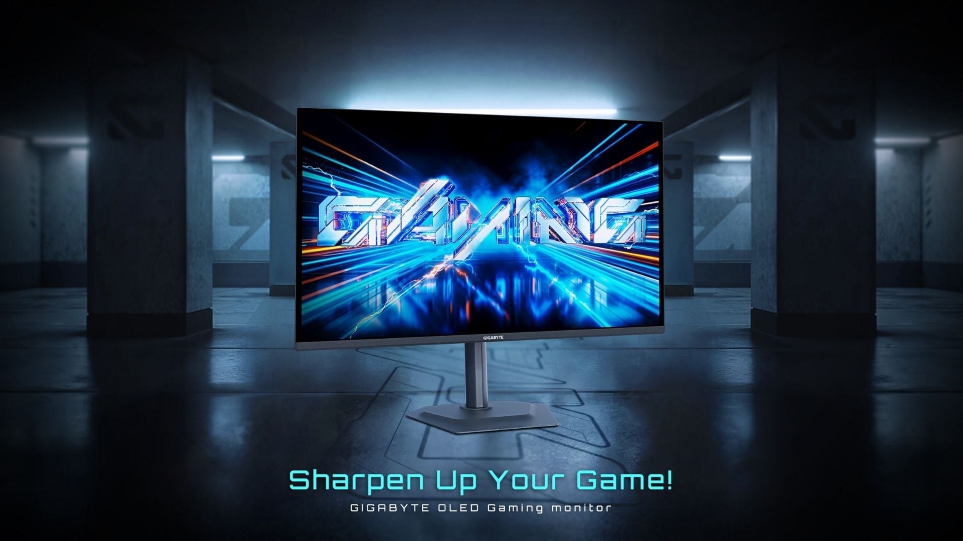 Màn hình Gigabyte GO27Q24A - QD-OLED 240Hz dành cho game thủ và nhà sáng tạo nội dung